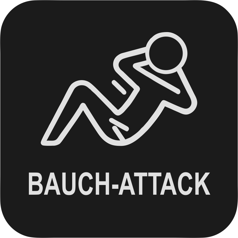 Bauch-Attack